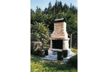 Cehia Chata Frenštát pod Radhoštěm, Exteriorul